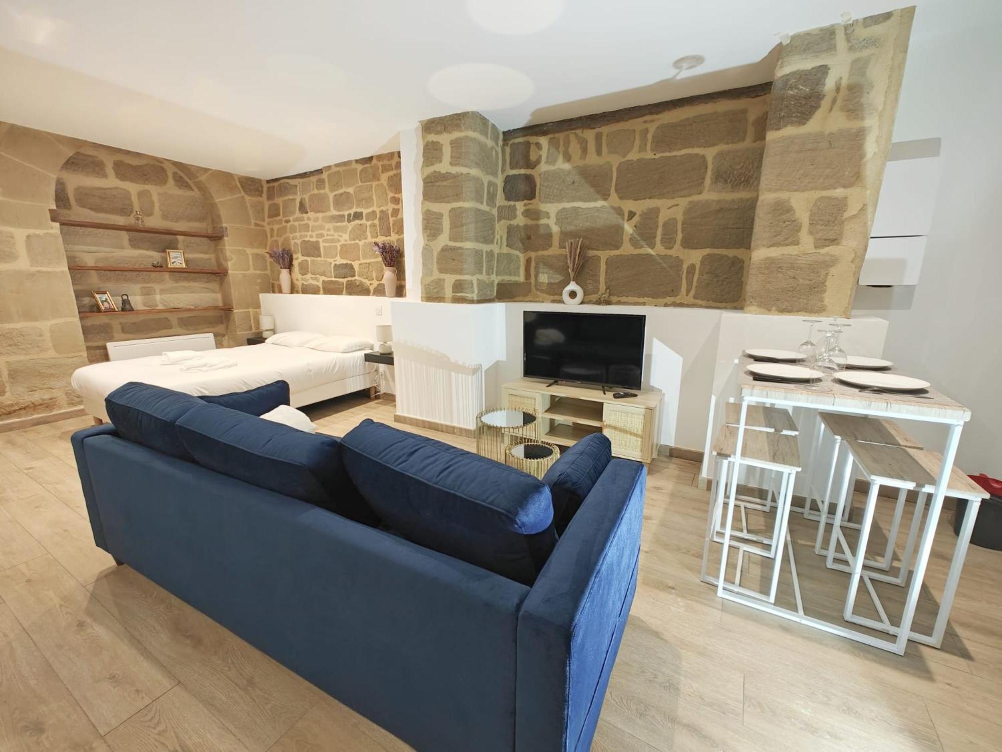 Le One, Cosy Et Authentique Apartment Brive-la-Gaillarde Exterior photo